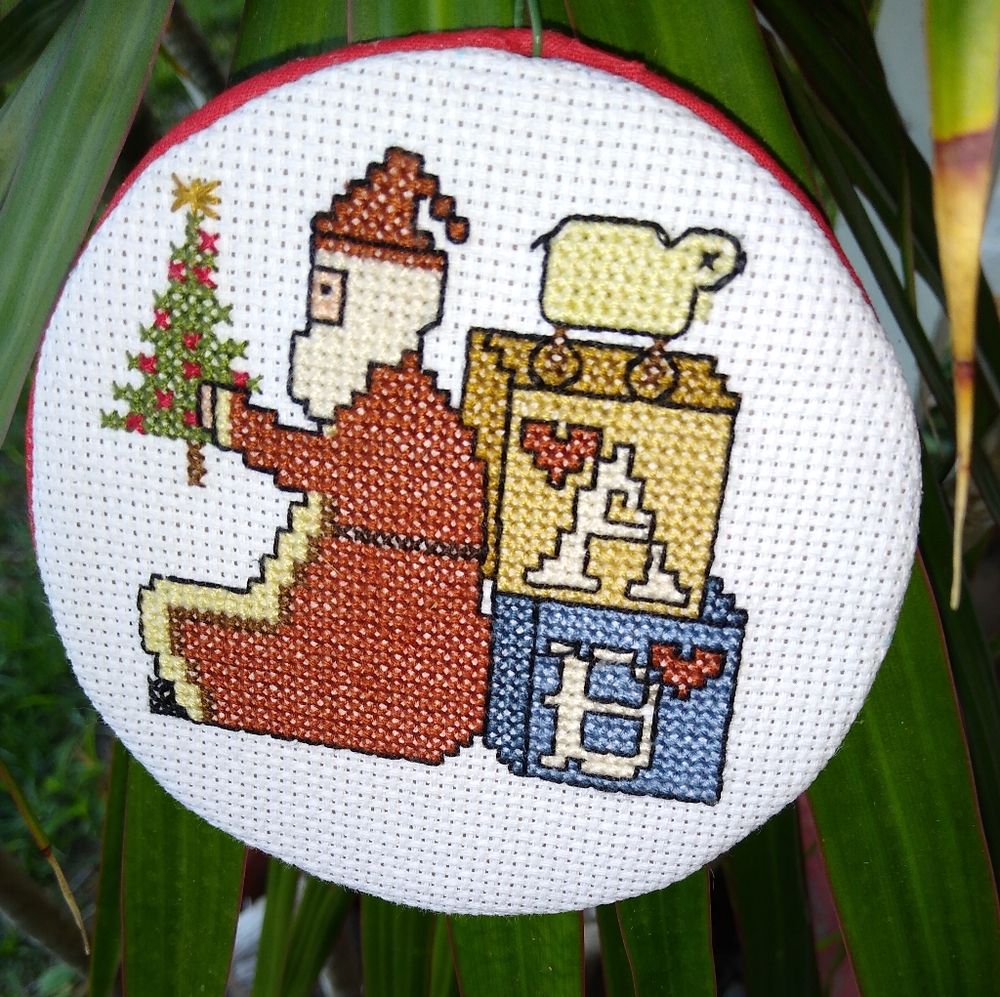 Xmas Tree Ornament